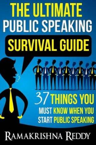 Cover of The Ultimate Public Speaking Survival Guide