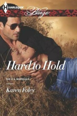 Cover of Hard to Hold