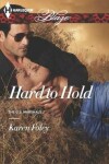 Book cover for Hard to Hold