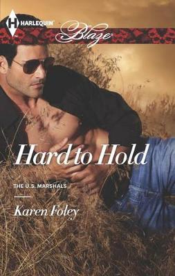 Cover of Hard to Hold