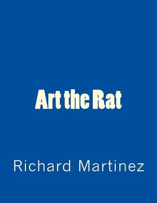 Book cover for Art the Rat