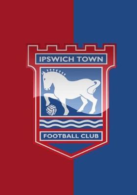Book cover for Ipswich Town F.C.Diary