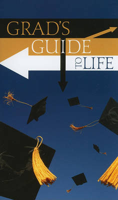 Book cover for Grad's Guide to Life