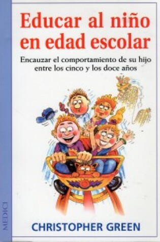 Cover of Educar Al Nino En Edad Escolar