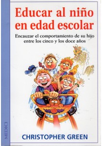 Book cover for Educar Al Nino En Edad Escolar