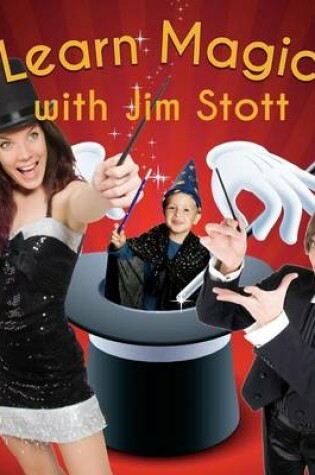 Cover of Learn Magic with Jim Stott