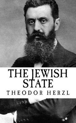 Book cover for Theodor Herzl