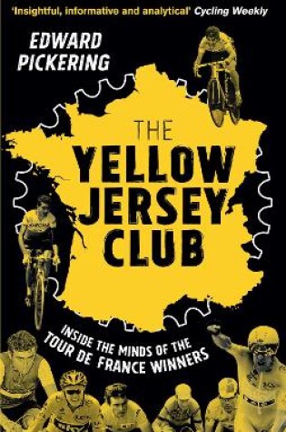 Cover of The Yellow Jersey Club