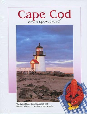 Book cover for Cape Cod on My Mind