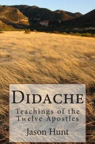 Cover of Didache