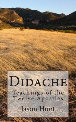 Book cover for Didache