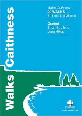 Book cover for Walks Caithness