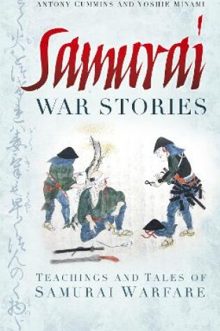 Cover of Samurai War Stories