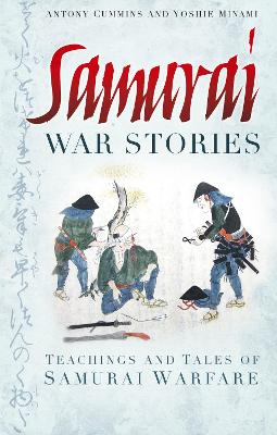 Book cover for Samurai War Stories