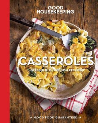 Book cover for Good Housekeeping Casseroles