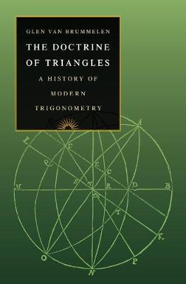 Cover of The Doctrine of Triangles