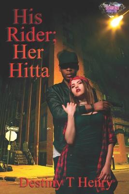 Book cover for His Rider; Her Hitta