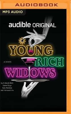 Book cover for Young Rich Widows