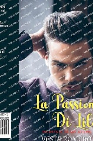 Cover of La Passione Di Lila