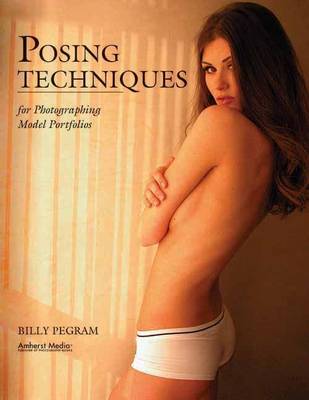 Book cover for Posing Techniques for Photographing Model Portfolios