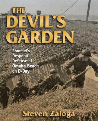 Book cover for The Devil's Garden