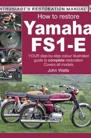 Cover of Yamaha FS1-E, How to Restore