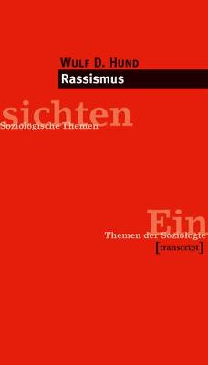 Book cover for Rassismus