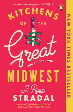 Book cover for Kitchens of the Great Midwest