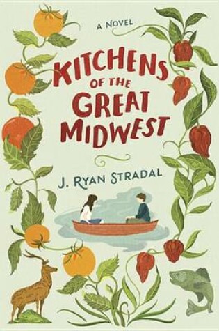 Cover of Kitchens of the Great Midwest