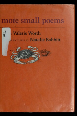 Cover of More Small Poems