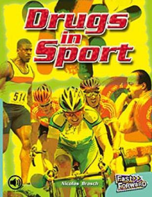 Book cover for Drugs in Sport