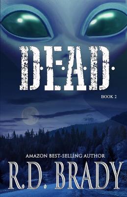 Book cover for D.E.A.D.