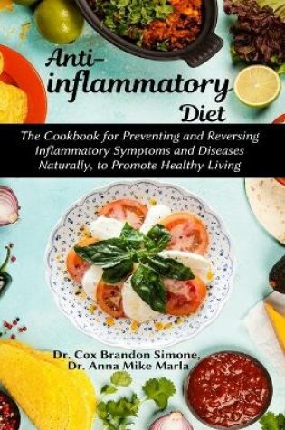 Cover of Anti-inflammatory Diet