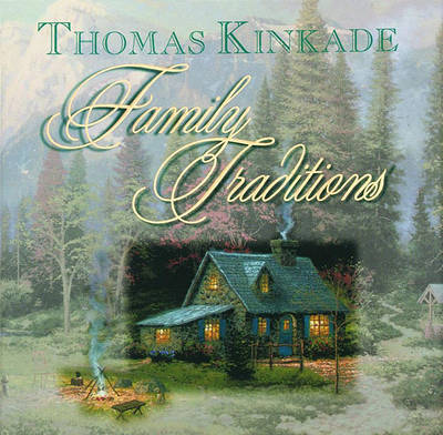 Book cover for Family Traditions