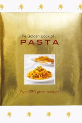 Cover of The Golden Book of Pasta
