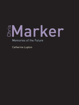 Book cover for Chris Marker