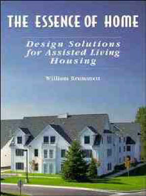 Book cover for The Essence of Home