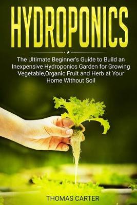 Book cover for Hydroponics