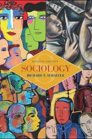 Cover of Sociology with Free SocWorld Student CD-ROM and Free PowerWeb