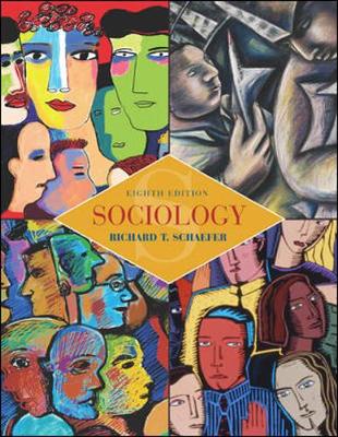 Book cover for Sociology with Free SocWorld Student CD-ROM and Free PowerWeb