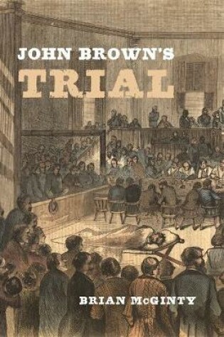 Cover of John Brown's Trial