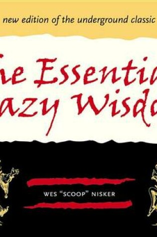 Cover of The Essential Crazy Wisdom