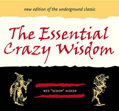 Book cover for The Essential Crazy Wisdom