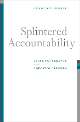 Cover of Splintered Accountability