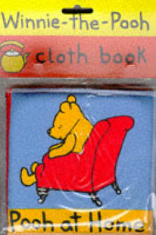 Cover of Pooh at Home