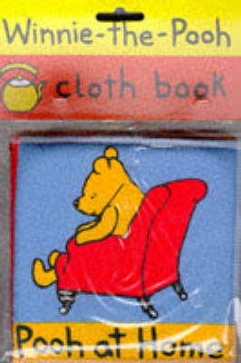 Cover of Pooh at Home