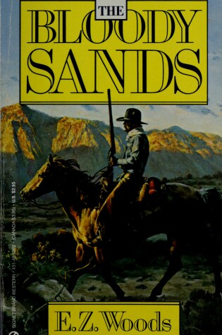 Cover of Woods E.Z. : Bloody Sands