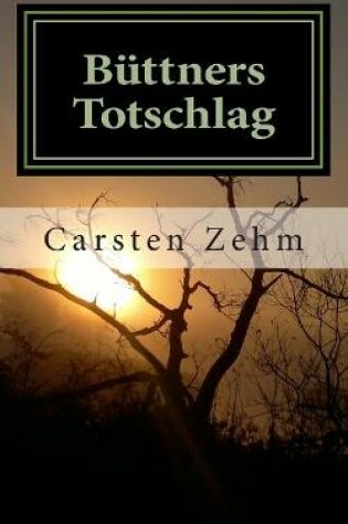 Cover of Büttners Totschlag