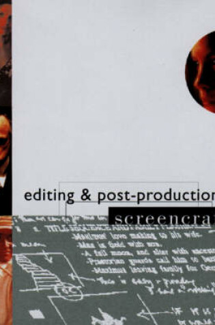 Cover of Editing and Post-Production