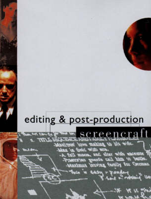 Cover of Editing and Post-Production